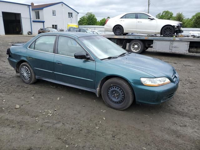 2002 Honda Accord LX