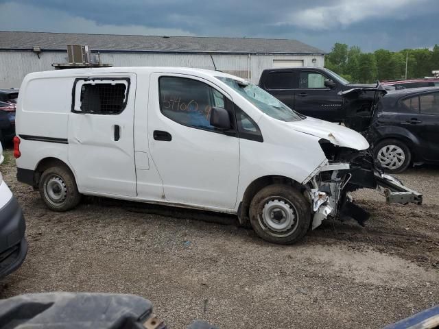 2021 Nissan NV200 2.5S