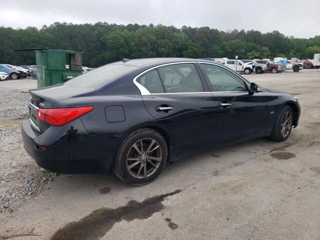 2017 Infiniti Q50 Premium