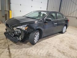 2016 Nissan Sentra S en venta en West Mifflin, PA