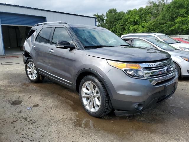 2014 Ford Explorer XLT