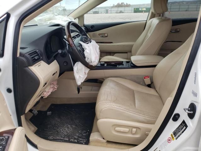 2013 Lexus RX 350 Base