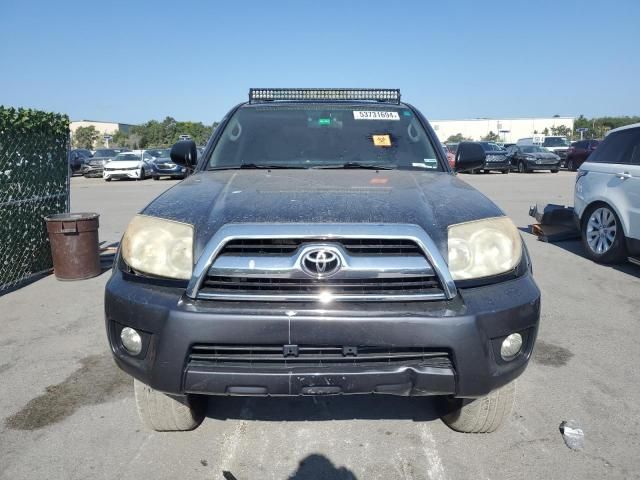 2007 Toyota 4runner SR5