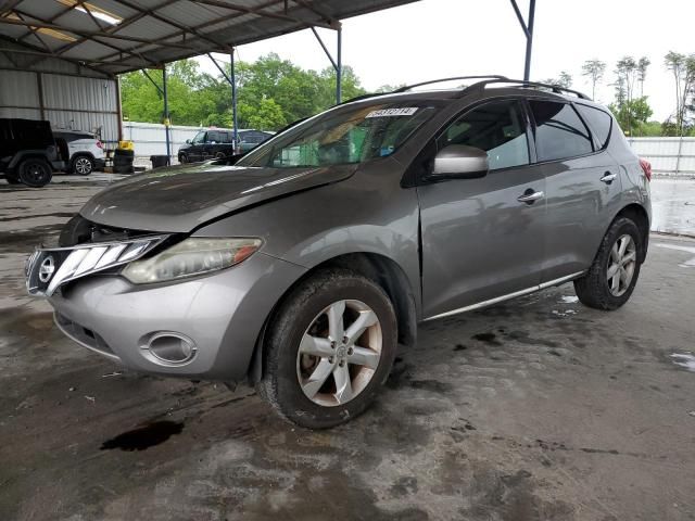 2010 Nissan Murano S