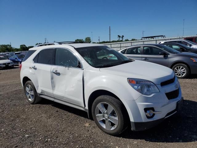 2013 Chevrolet Equinox LTZ