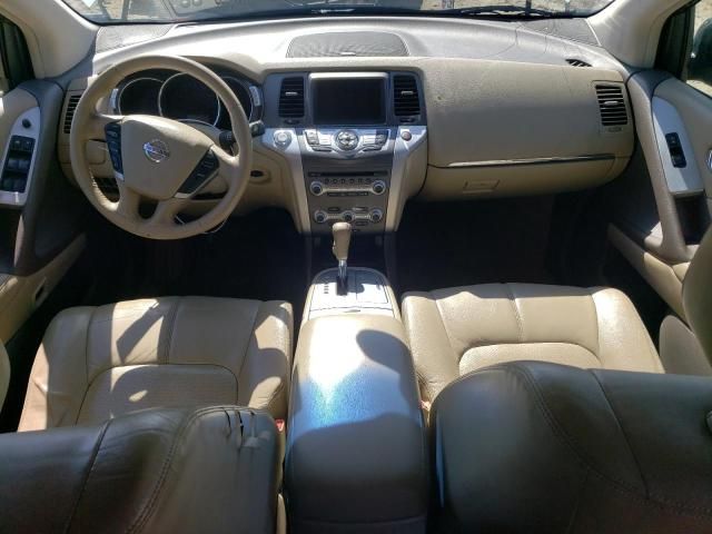 2011 Nissan Murano S