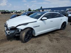 Jaguar Vehiculos salvage en venta: 2011 Jaguar XJL