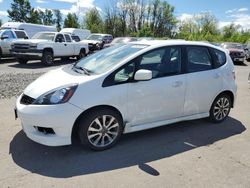 2013 Honda FIT Sport for sale in Portland, OR