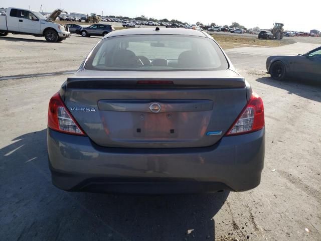 2016 Nissan Versa S