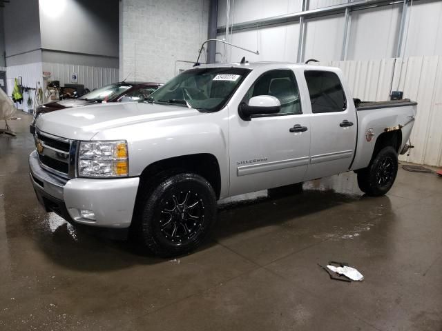 2011 Chevrolet Silverado K1500 LT