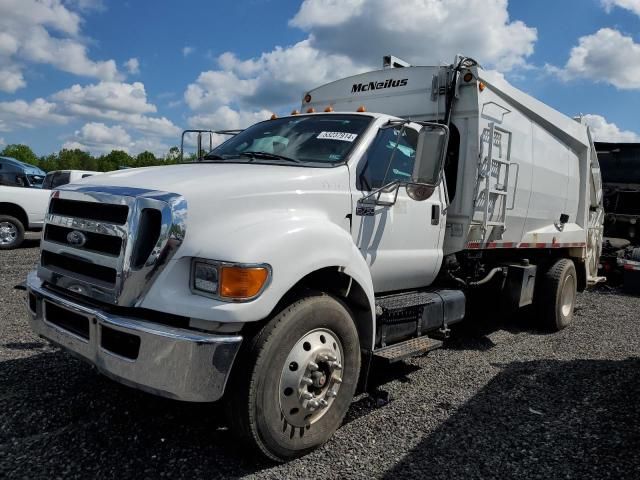 2011 Ford F750 Super Duty