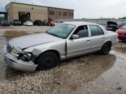 Mercury salvage cars for sale: 2004 Mercury Grand Marquis GS