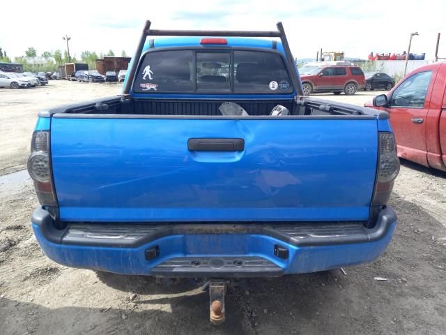 2006 Toyota Tacoma Double Cab