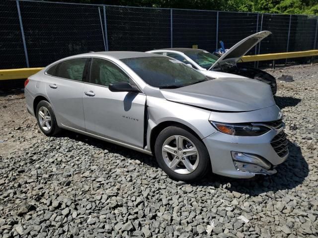 2021 Chevrolet Malibu LS