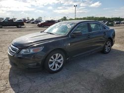 Ford Taurus salvage cars for sale: 2012 Ford Taurus SEL