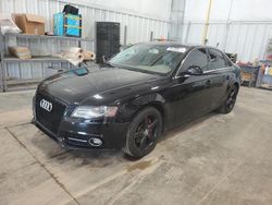 Audi a4 Prestige Vehiculos salvage en venta: 2009 Audi A4 Prestige