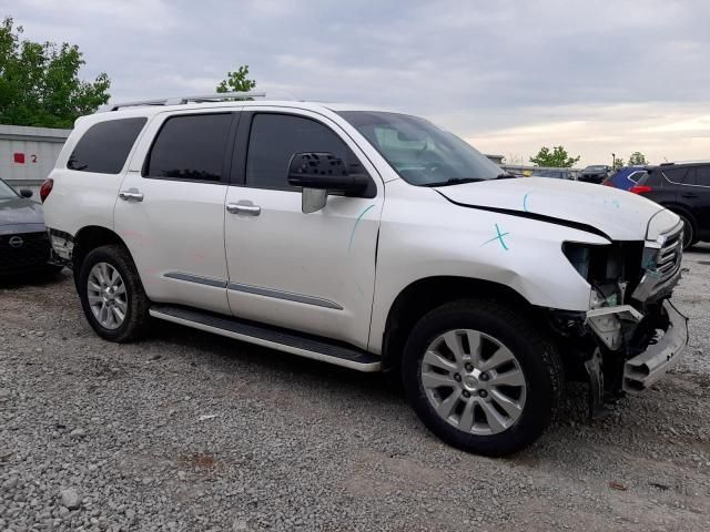 2019 Toyota Sequoia Platinum