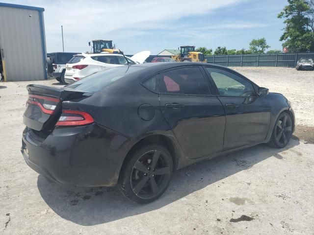 2016 Dodge Dart SXT