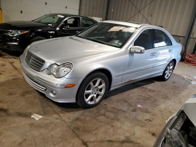 2007 Mercedes-Benz C 280 4matic