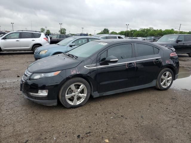 2014 Chevrolet Volt