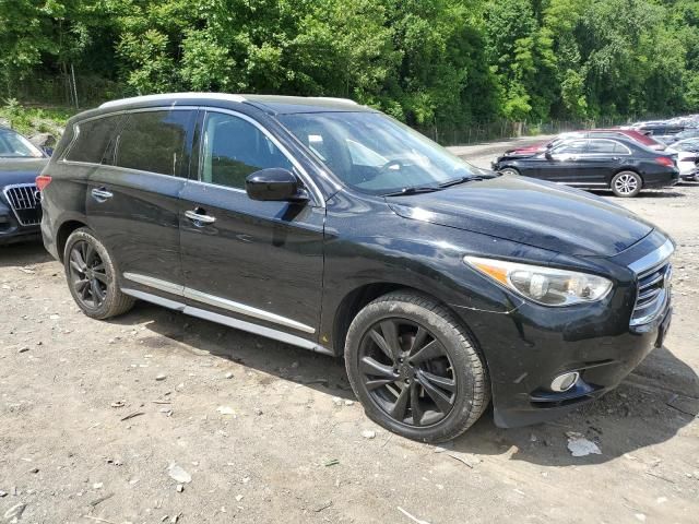 2013 Infiniti JX35