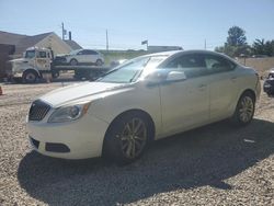 Buick Verano salvage cars for sale: 2015 Buick Verano