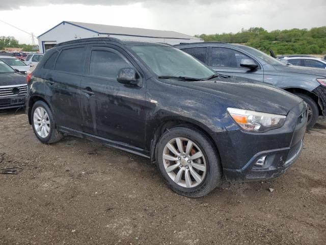 2011 Mitsubishi Outlander Sport SE