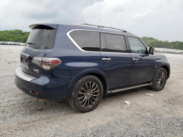 2016 Infiniti QX80