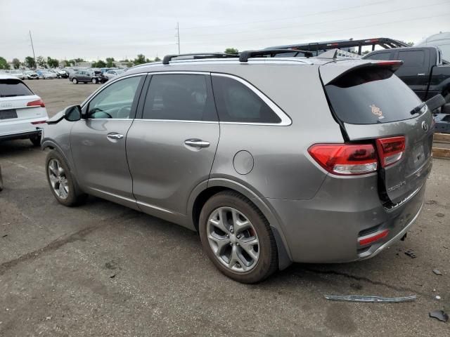 2016 KIA Sorento SX