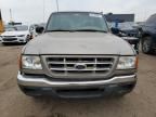 2003 Ford Ranger Super Cab