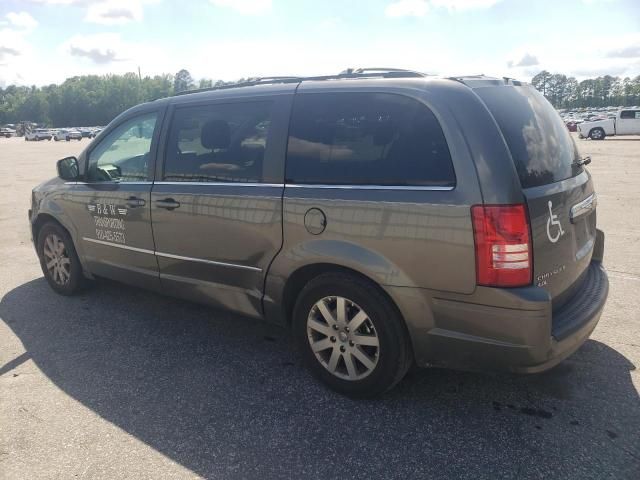 2010 Chrysler Town & Country Touring Plus