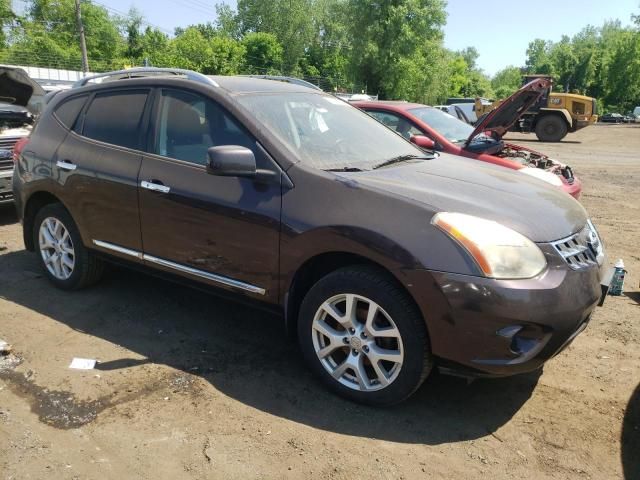 2011 Nissan Rogue S