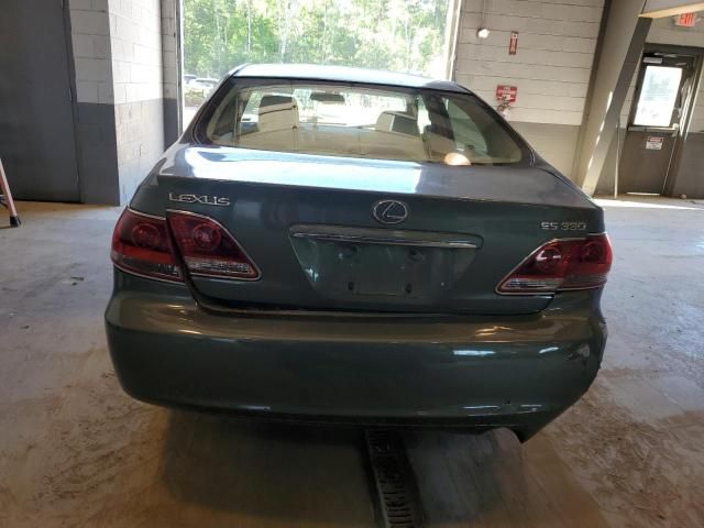 2006 Lexus ES 330