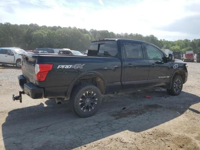 2018 Nissan Titan XD SL