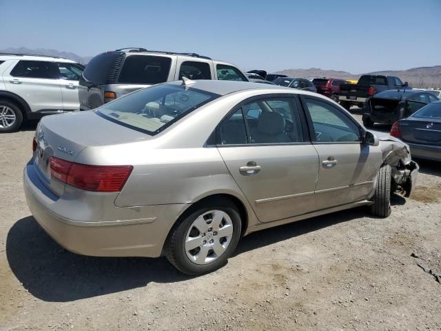 2009 Hyundai Sonata GLS