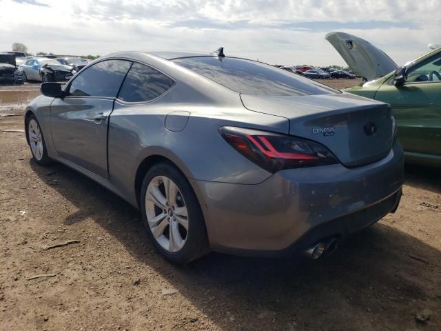 2010 Hyundai Genesis Coupe 3.8L