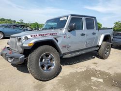 Jeep Gladiator salvage cars for sale: 2020 Jeep Gladiator Rubicon