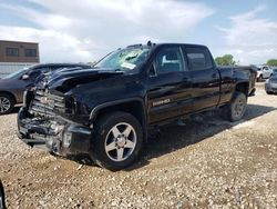 Vehiculos salvage en venta de Copart Kansas City, KS: 2018 GMC Sierra K2500 SLT