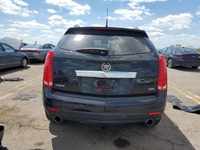 2012 Cadillac SRX Luxury Collection