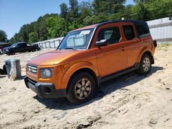 Salvage cars for sale from Copart Seaford, DE: 2008 Honda Element EX