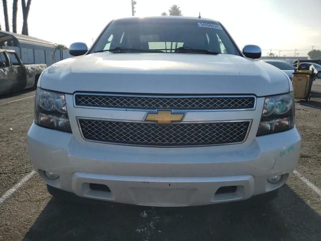 2014 Chevrolet Tahoe C1500 LTZ