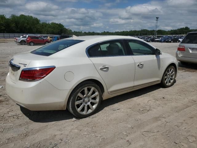 2010 Buick Lacrosse CXS