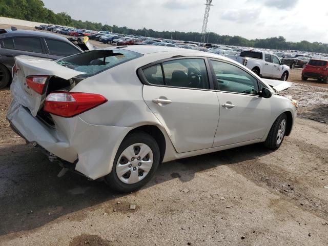 2015 KIA Forte LX