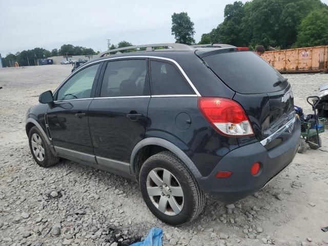 2012 Chevrolet Captiva Sport