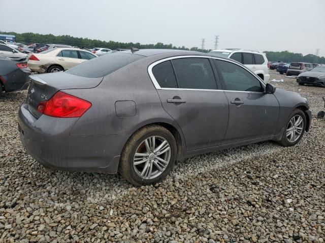 2010 Infiniti G37