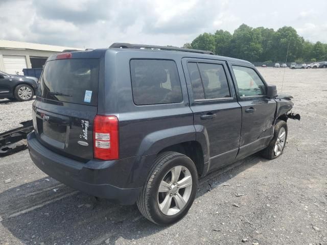 2014 Jeep Patriot Latitude