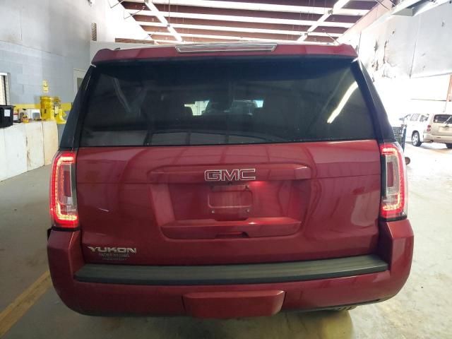 2015 GMC Yukon SLT