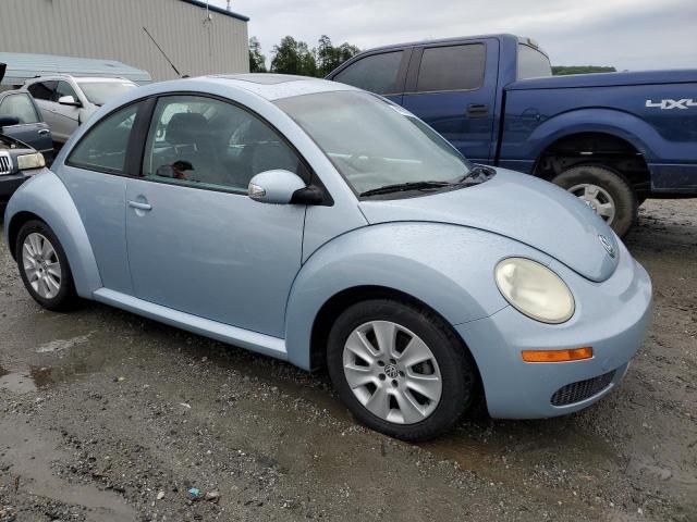 2009 Volkswagen New Beetle S