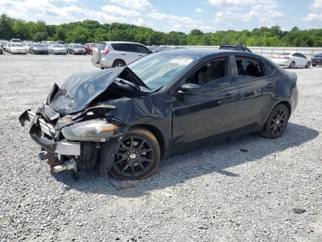 2016 Dodge Dart SE