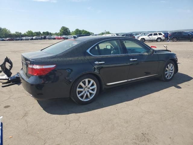 2008 Lexus LS 460